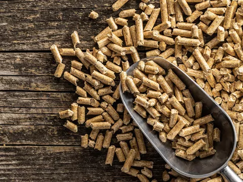 Koszt montażu pieca na pellet