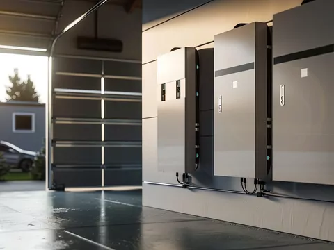 Magazyn energii dla domu jednorodzinnego