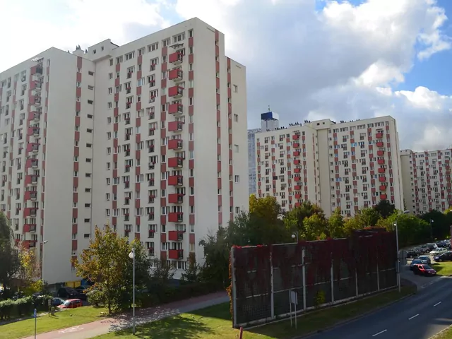 Bloki z wielkiej płyty potencjalnie niebezpieczne dla zdrowia?