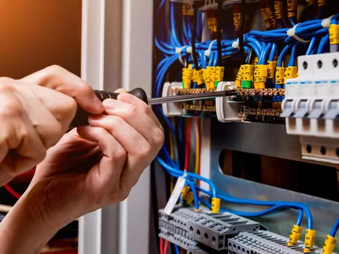 Samodzielne wykonanie instalacji elektrycznej - błędy
