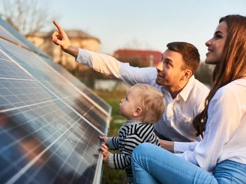 Oszczędności na fotowoltaice - magazyn energii