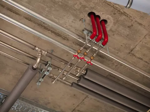 Ile kosztuje wymiana instalacji hydraulicznej w domu?