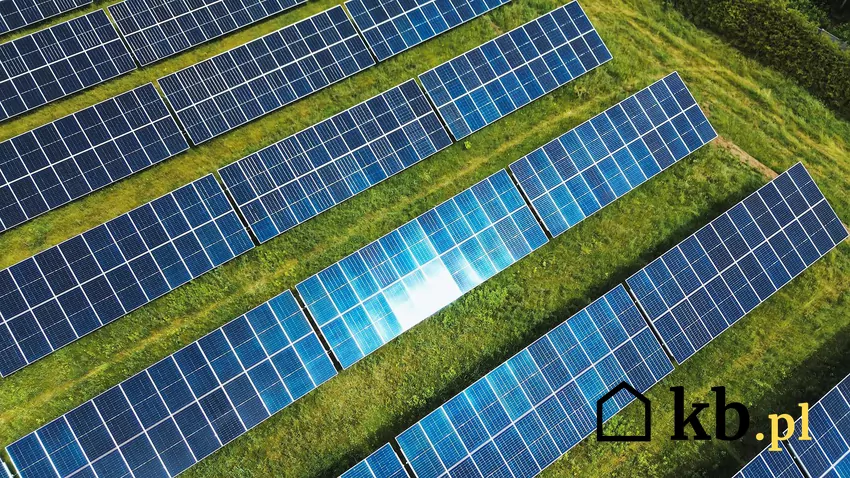 Panele fotowoltaiczne na dzierżawionej ziemi rolnej klasy V – źródło stałego dochodu Farma fotowoltaiczna