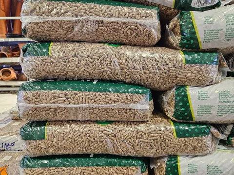 Wymiana kopciucha na piec na pellet - oszczednosci