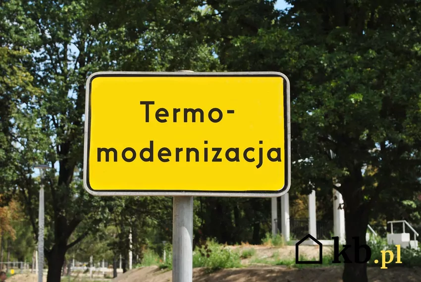 Termomodernizacja