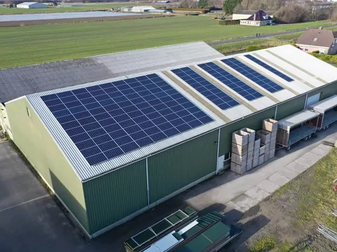 Dofinansowanie do magazynów energii dla przedsiębiorców