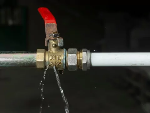 Instalacja hydrauliczna może zagrażać zdrowiu