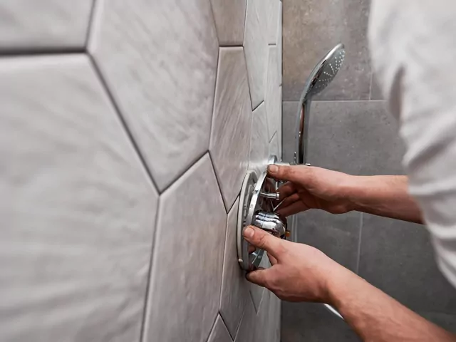 Instalacja hydrauliczna może zagrażać zdrowiu