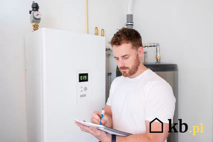 sprawdzanie sprawności pompy ciepła