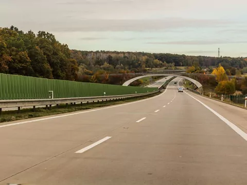 Blokada budowy autostrady D11 Polska-Czechy