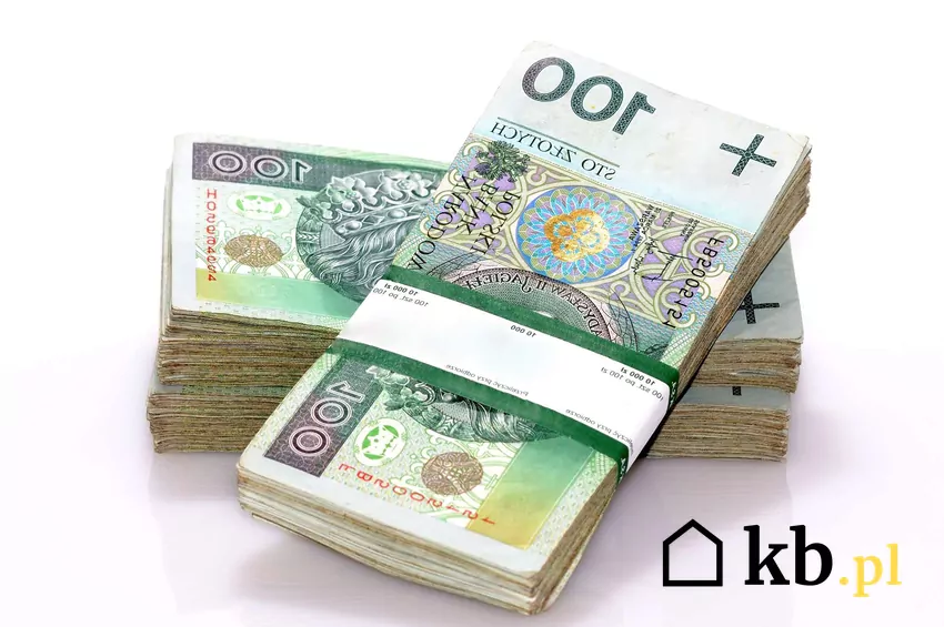 Uszkodzone banknoty do wymiany