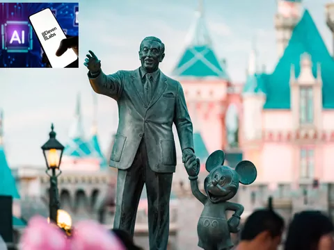 Disney inwestuje w polski startup