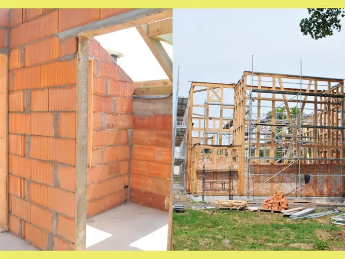 Dom murowany czy szkieletowy?