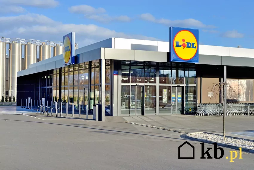 Sklep Lidl