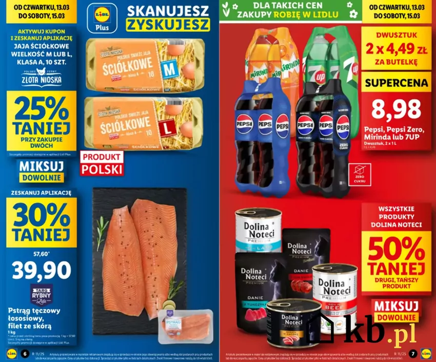 Lidl gazetka promocyjna