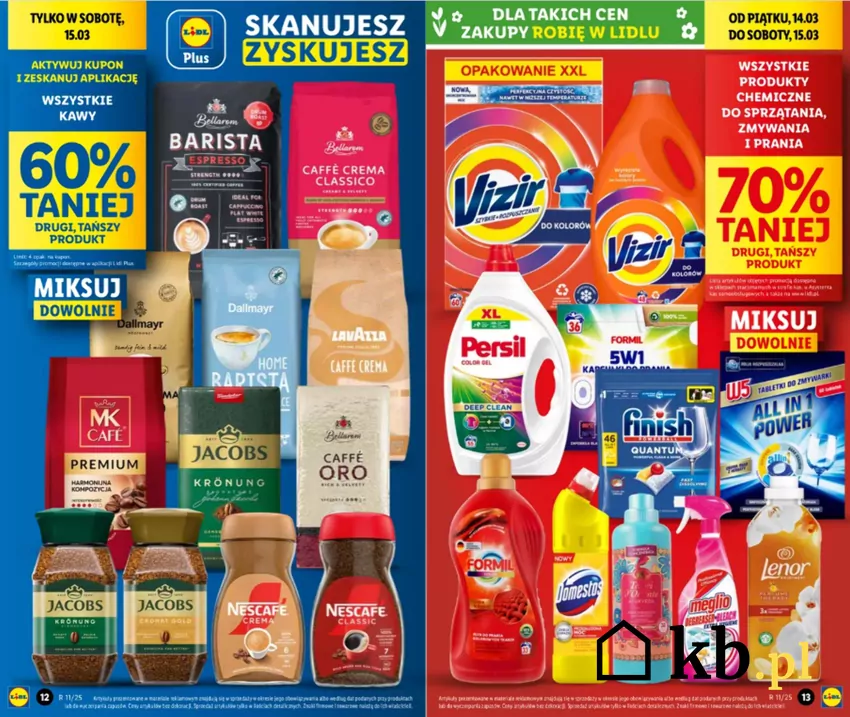 Lidl gazetka promocyjna