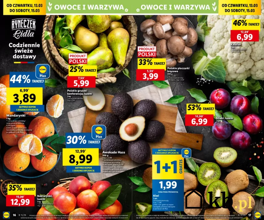 Lidl gazetka promocyjna