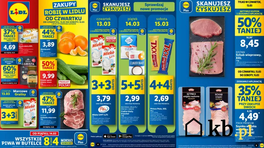 Lidl gazetka promocyjna