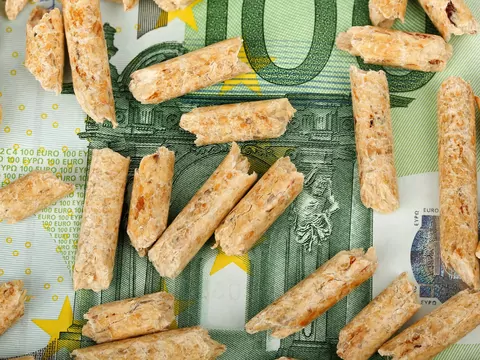 Czy warto kupować tani pellet?