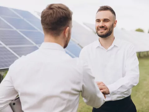 Rewolucyjne rozwiązanie w magazynowaniu energii
