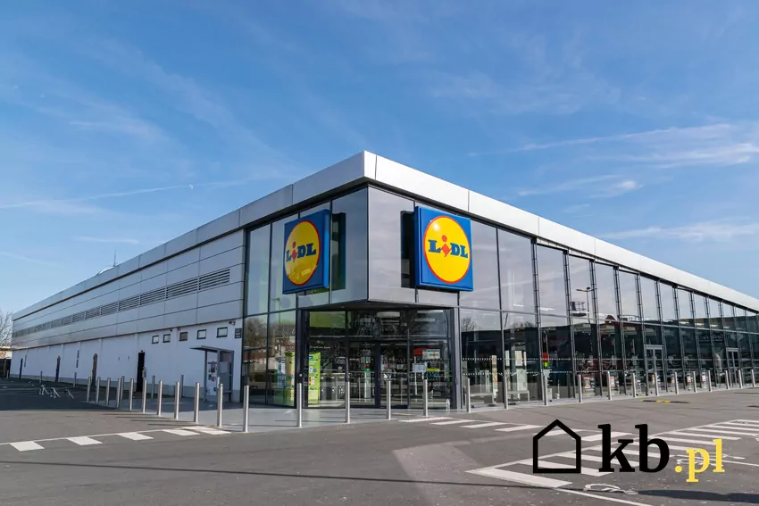 Sklep Lidl