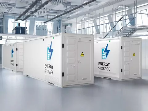 Spadek cen magazynów energii o 80%