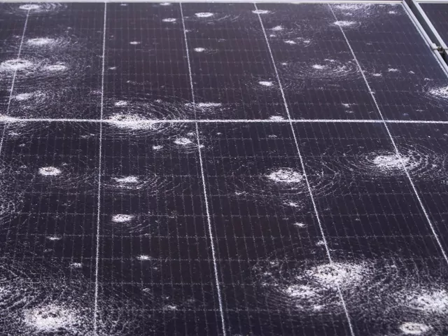 Wady paneli fotowoltaicznych