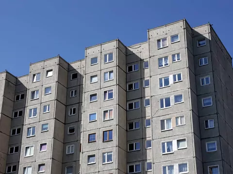 Zakaz wynajmu mieszkań o niskiej klasie energetycznej