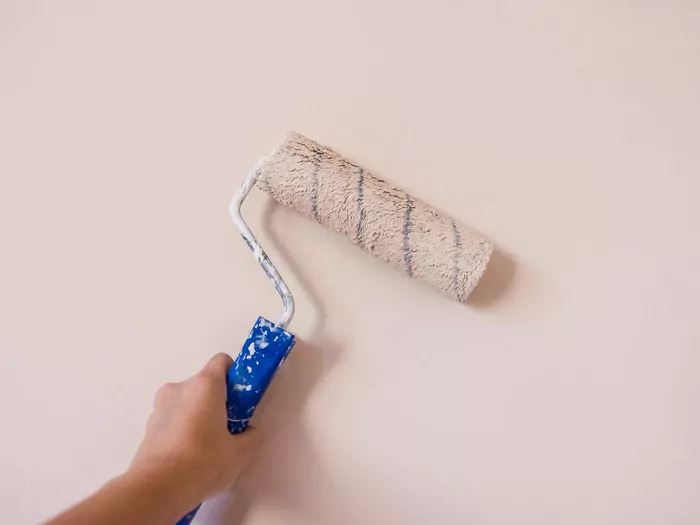 Wady farb do wnętrz