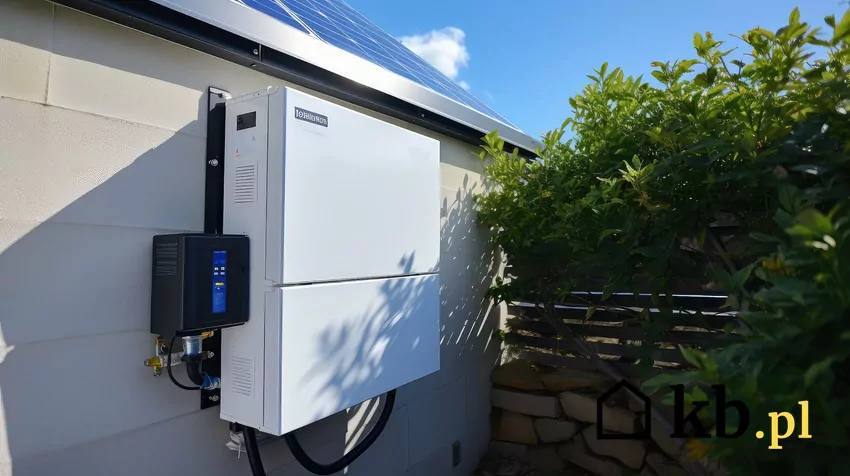 Nowy system będzie konkurentem zwykłych magazynów energii przydomowy magazyn energii
