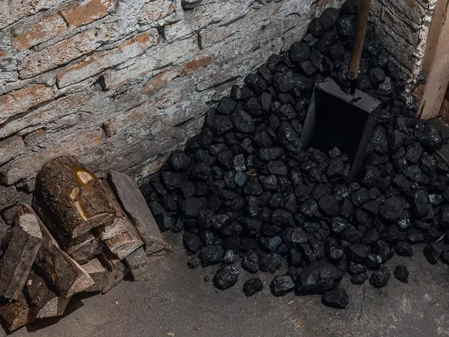 Powrót do węgla po ogrzewaniu pelletem