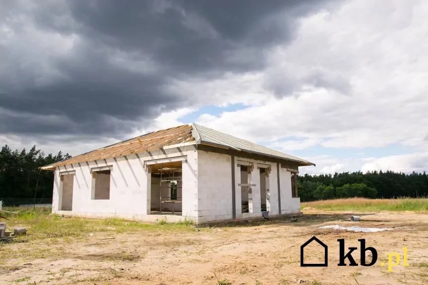 budowa domu jednorodzinnego