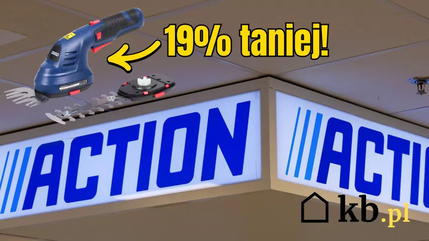 Gazetka promocyjna Action