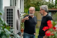 Niskie rachunki za ogrzewanie przy pompie ciepła