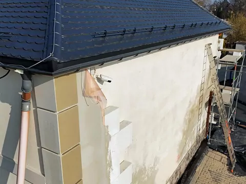 Koszt ocieplenia domu 2025