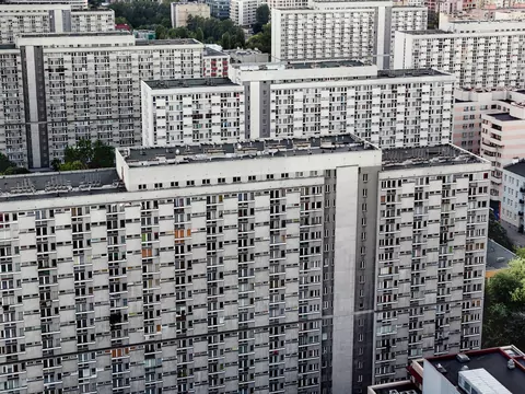 Wielka płyta do rozbiórki za 20 lat