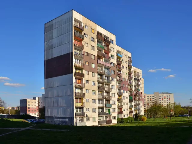 Wielka płyta do rozbiórki za 20 lat