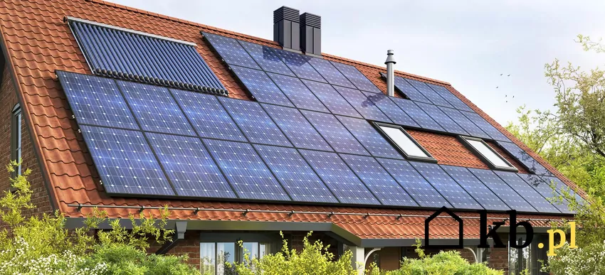 Dachówka PV może być... ceramiczna! Niektóre firmy produkują dachówki, które wyglądają jak tradycyjne ceramiczne, a w środku kryją ogniwa słoneczne fotowoltaika