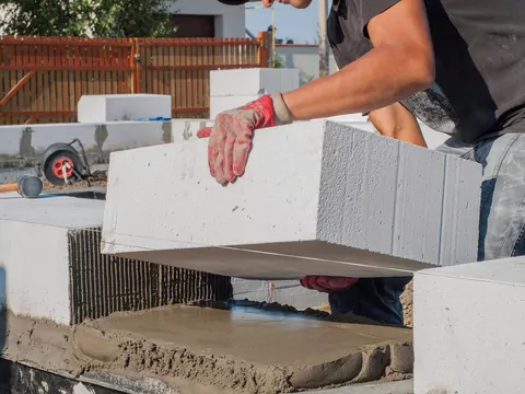 Wady betonu komórkowego