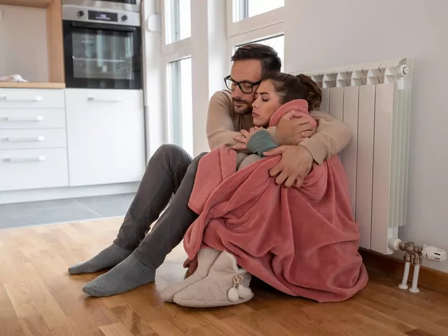 Wady ogrzewania podłogowego