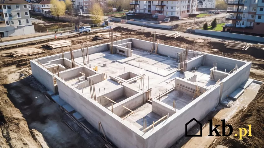Jeśli nie mas pewności, na jakim podłożu stawiasz dom, wezwij geotechnika. fundamenty domu