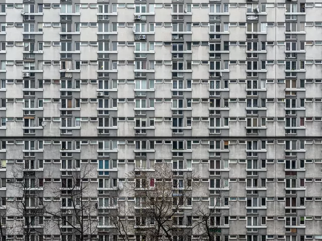 Mieszkańcy bloków z wielkiej płyty