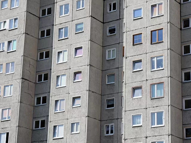 Najgorsze bloki z wielkiej płyty