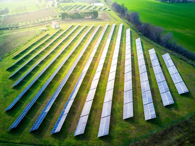 Coraz mniej nowych instalacji fotowoltaicznych