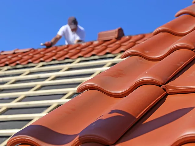 Remont lub wymiana dachu