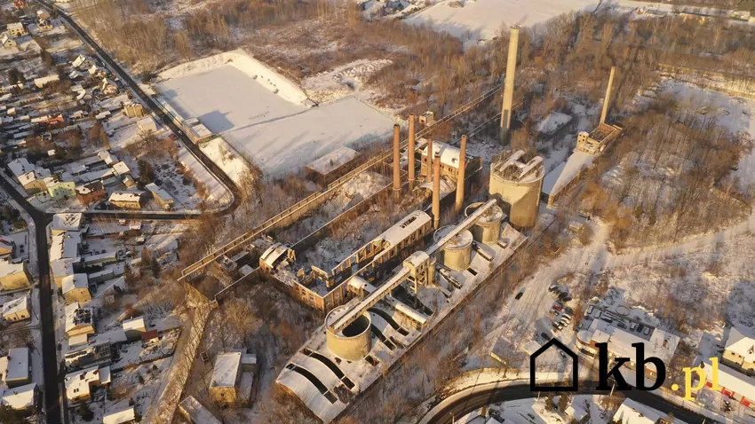 Bez odpowiednich regulacji prawnych i infrastruktury, przemysł energochłonny nie będzie w stanie zrealizować celów. cementownia Grodziec