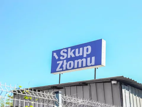 Rynek złomu w maju 2025