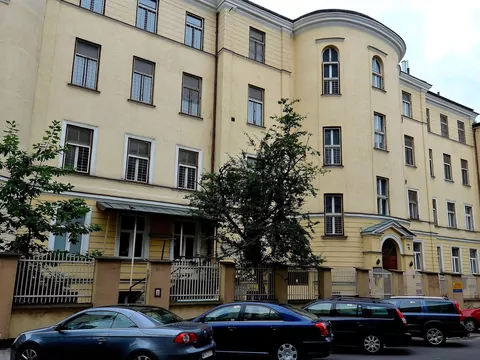 Budowa Muzeum Getta Warszawskiego