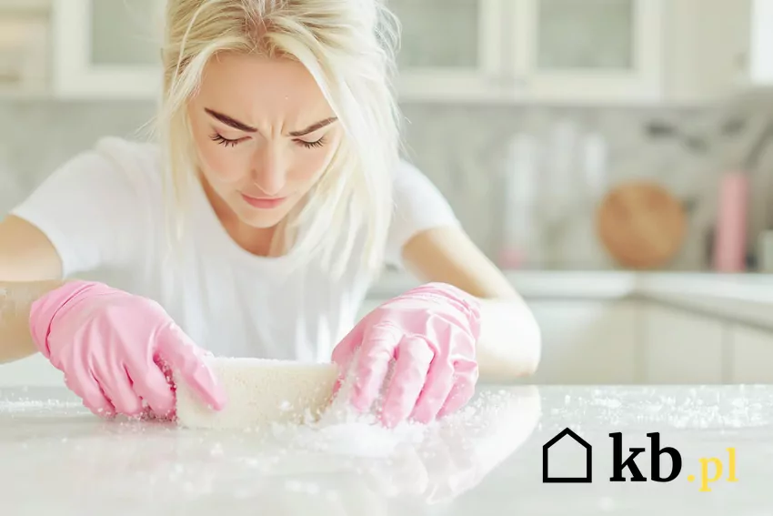 Jeśli nie próbowałaś jeszcze tych produktów czyszczących, teraz masz super okazję, ponieważ w Kauflandzie jest promocja Kobieta sprząta kuchnię