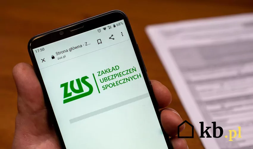 Jak dokonać rozliczenia rocznego w ZUS? ZUS